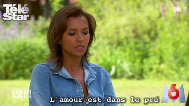 L'amour est dans le pré - Karine Le Marchand casse Annick auprès de Thierry - Lundi 14 septembre 2015