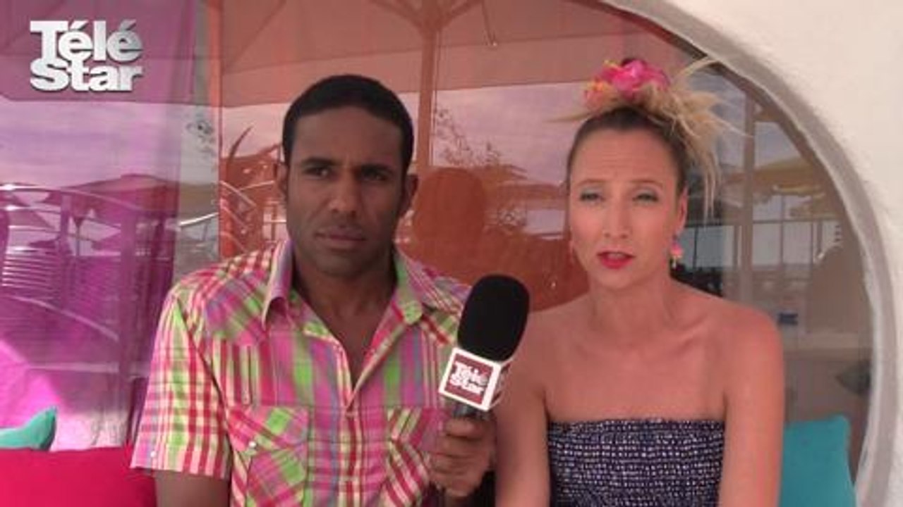 Scènes de ménages - Audrey Lamy et Loup-Denis Elion parlent du prime évènement