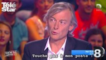 Touche pas à mon poste ! - Gilles Verdez donne rendez-vous à Yann Moix en lui laissant un message sur son portable - Jeudi 10 septembre 2015