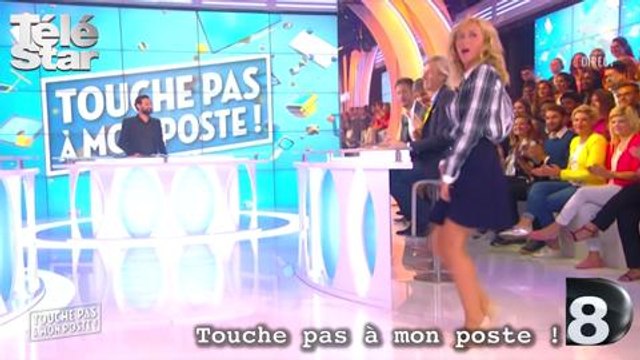 Touche pas à mon poste ! - La danse sexy d'Enora Malagré sur Britney Spears - Mercredi 9 septembre 2015