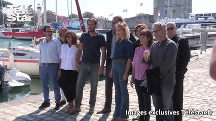 Festival de la Rochelle 2015 : Alice Taglioni, Dounia Coesens et Barbara Schulz rayonantes