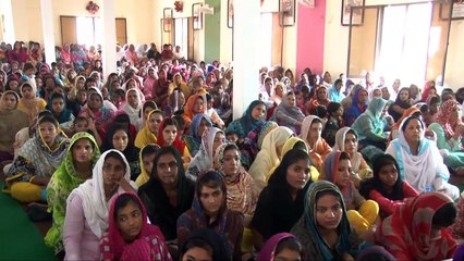 Sunday Homily Nishat Colony Cantt Lahore  Fr. Morris Jalal  OFM Cap