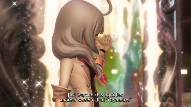 World of Final Fantasy (VITA) - Trailer TGS 2015