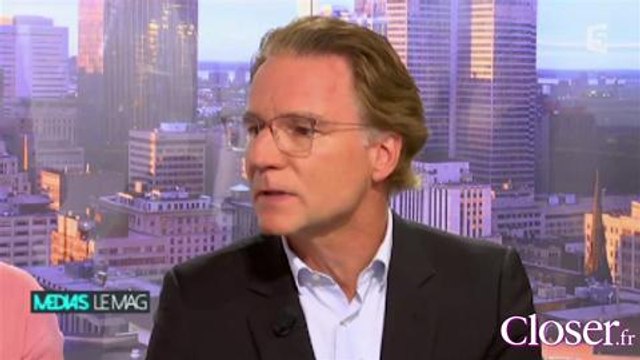 Médias, le mag : Olivier Royant revient sur la Une de Paris Match, dimanche 13 septembre