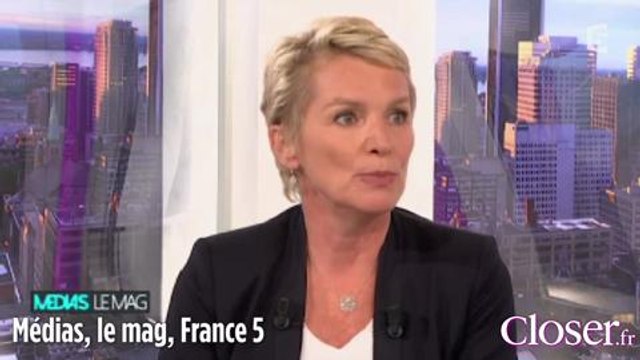Médias, le mag : Elise Lucet et Claire Chazal, dimanche 13 septembre