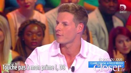 TPMP : selon Delormeau, Claire Chazal "va mieux"
