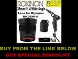 BEST DEAL Rokinon 35mm f/1.4 Wide Angle Lens  | cannon digital cameras | canon digital camera accessories | shop digital camera