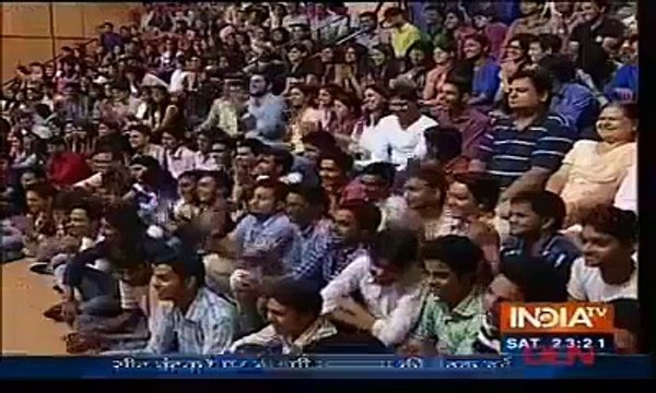 Asaduddin Owaisi Excellent Reply to Girl Who Asks Why All Terrorists Are Muslims