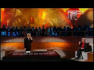 La strana Battaglia del Dottor Stranamore ad Annozero #jesuisbeppegrillo