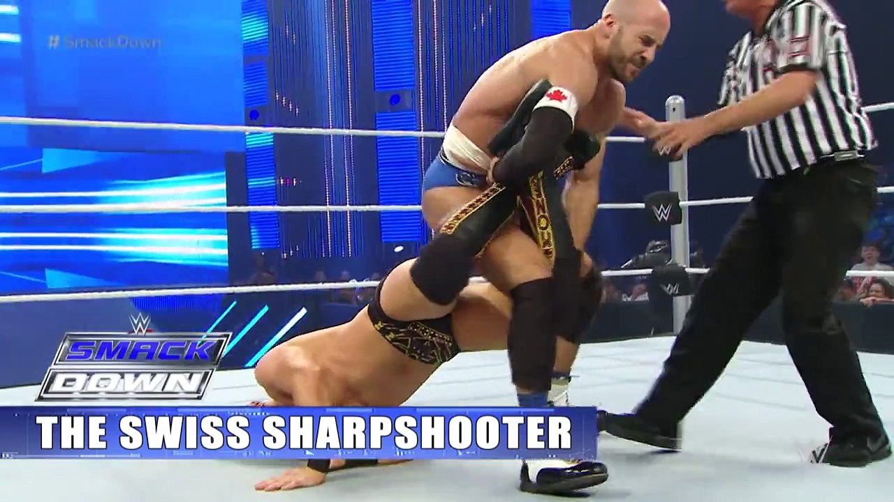 Top 10 SmackDown moments_ WWE Top 10, Sept. 10, 2015