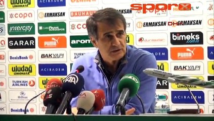 Güneş'ten Bal-Kes'e hakem tepkisi!