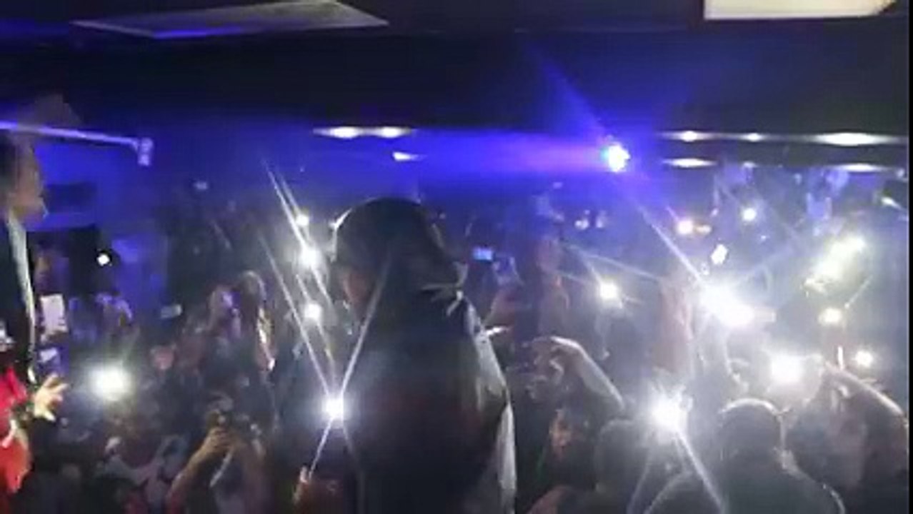 ‪#‎EPIC‬ ‪#‎PERFORMANCE‬ BOHEMIA the punjabi rapper AT Capitol Club