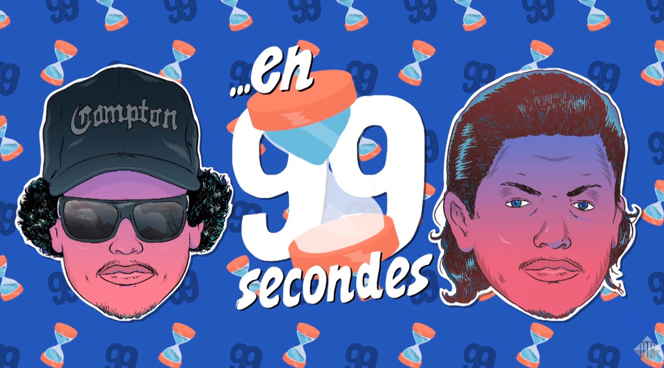 Eazy-E en 99 secondes
