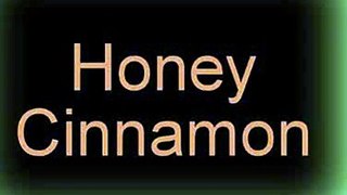 Herbal Home Remedies for Pimples - Honey, Cinnamon
