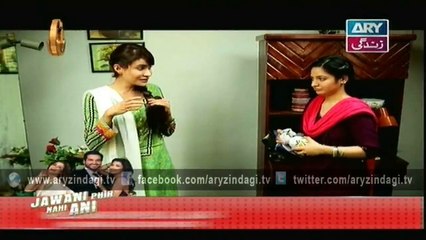 Main Bushra Ep - 02 - 15th September 2015
