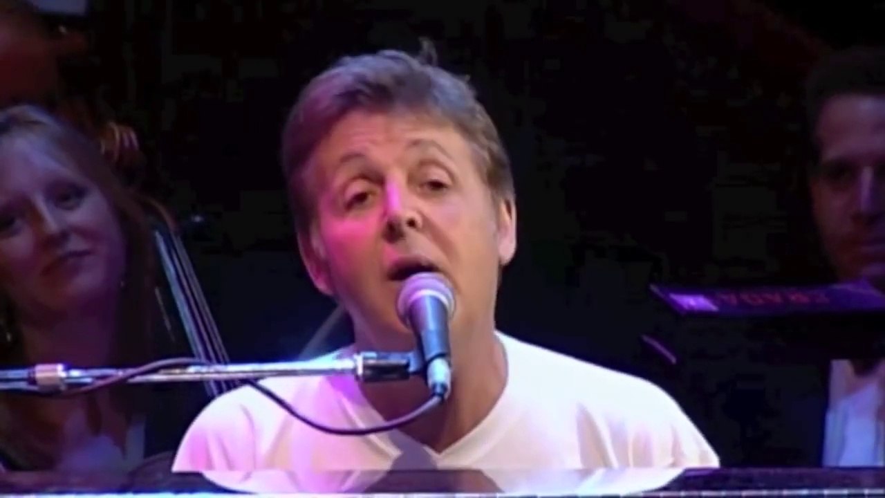 Hey Jude - Paul McCartney, Elton John, Eric Clapton, Sting, Mark Knopfler, The Beatles Lyrics