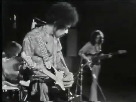Jimi Hendrix - Voodoo Child, Live '69