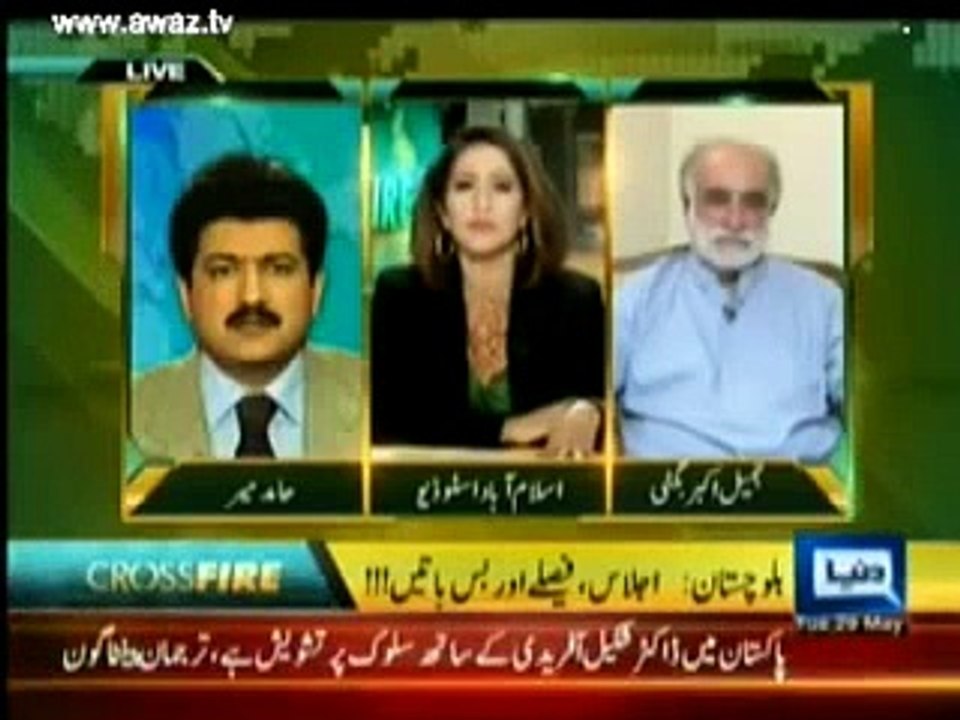 How ISI & Pak Army kills Pakistanis