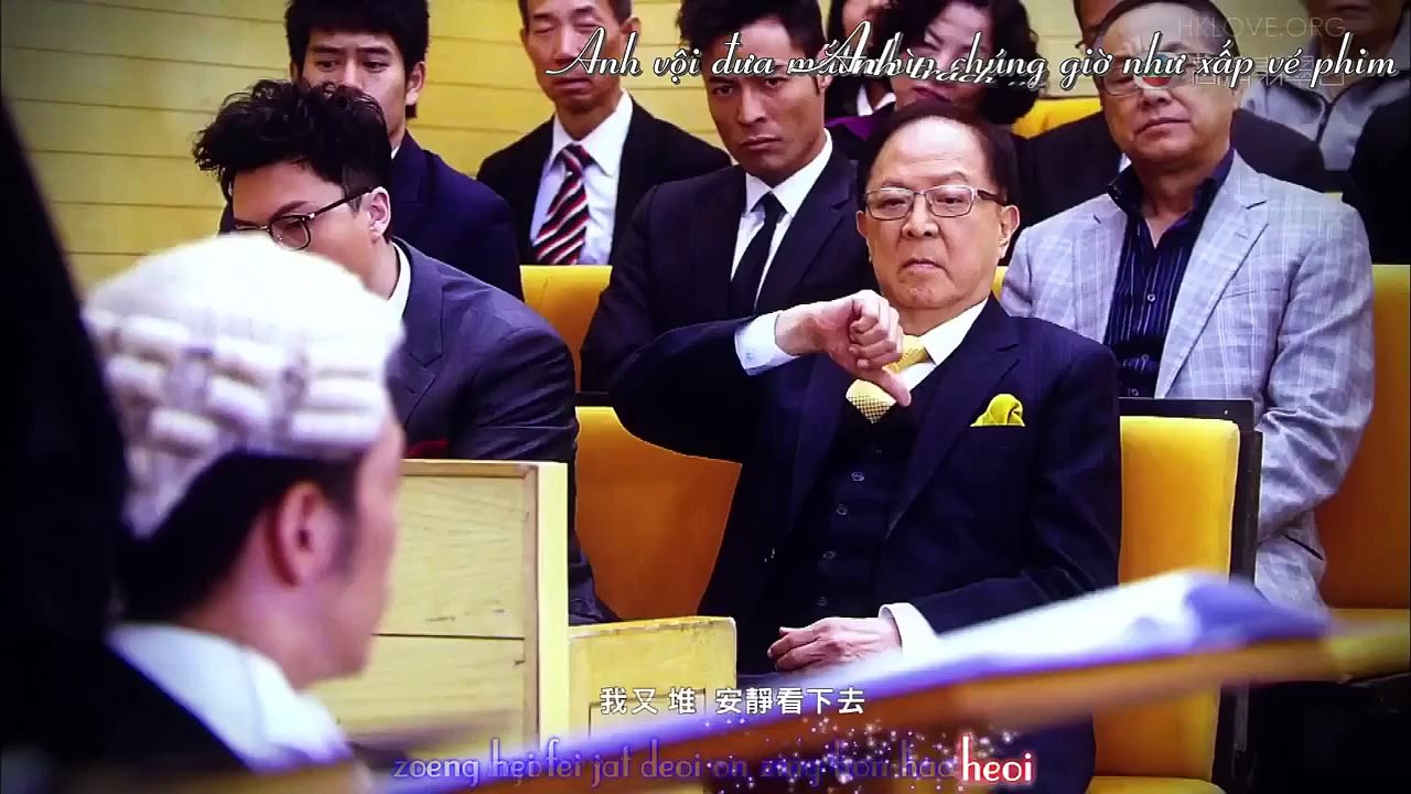 Pháp Ngoại Phong Vân-Will Power (2013)