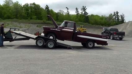 58 Chevy Apache Loading FAIL