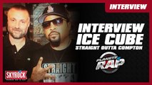 Interview Ice Cube - Straight Outta Compton [Skyrock]