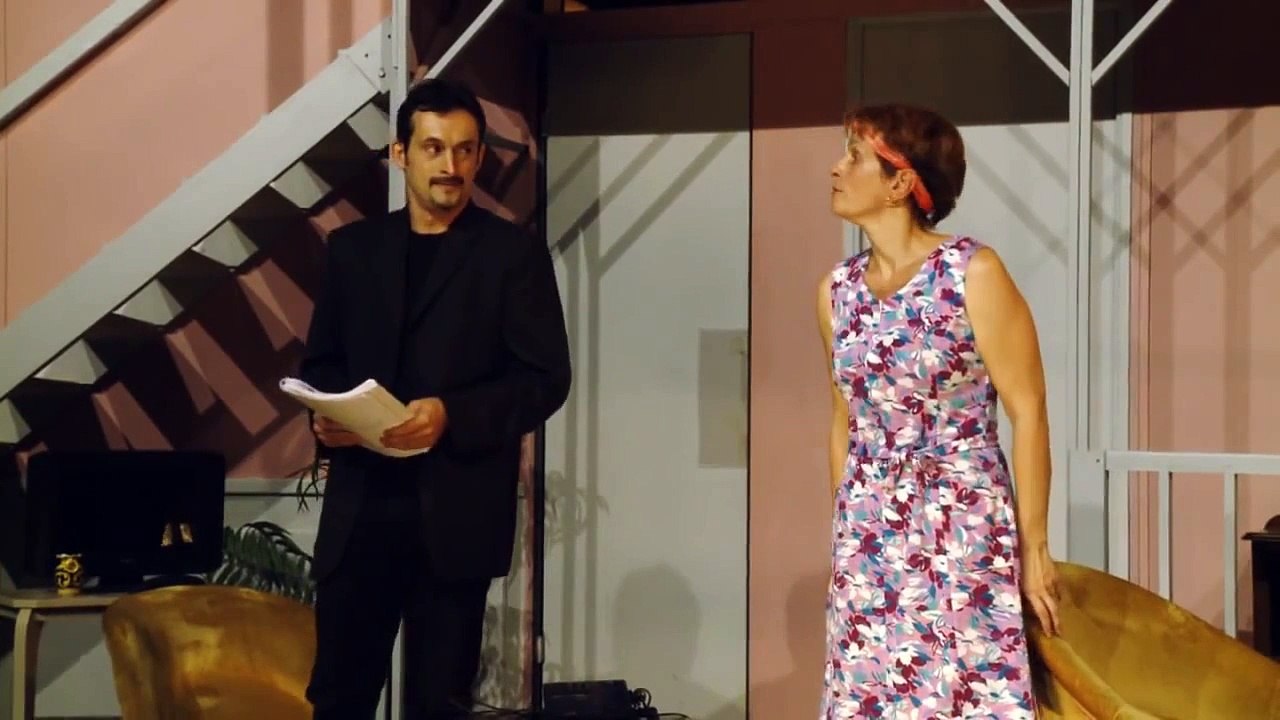 Panique en Coulisses (Noises Off) au Théâtre Beaulieu à Nantes