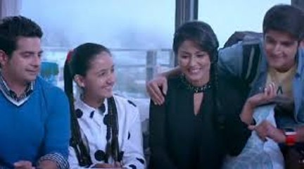 Yeh Rishta Kya Kehlata Hai Cast Going Hong Kong 15th September 2015