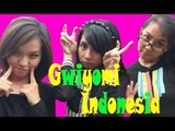 Gwiyomi Song 【앤 - 귀요미송】 Indonesia with The Shesters and Opicz Film