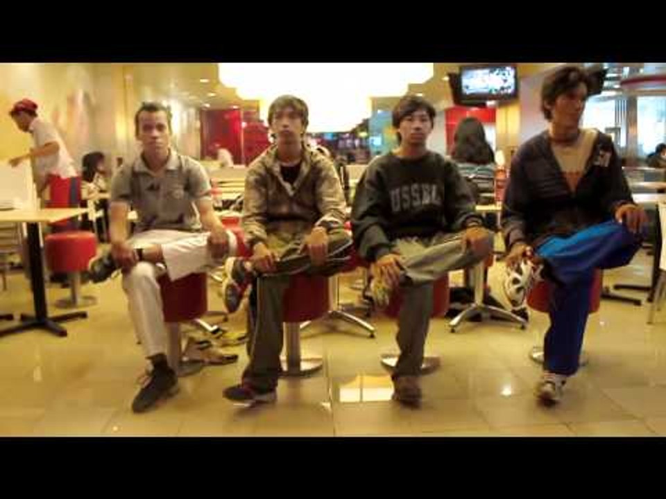 Demam Dance Koharo