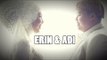 Cinematic Wedding Clip : Erin & Adi (Same Day Edit)