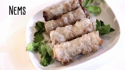 Recette des nems, pour un repas aux saveurs d’ailleurs - Gourmand