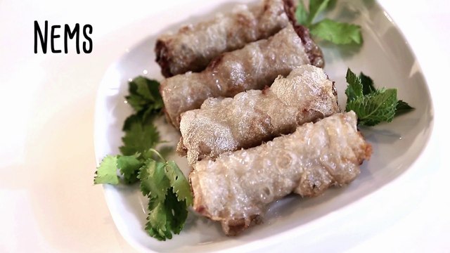 Recette des nems, pour un repas aux saveurs d’ailleurs - Gourmand
