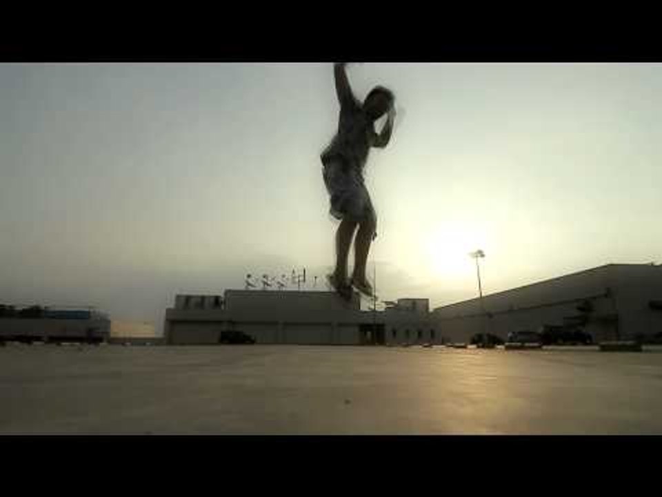 Twixtor Test (1000 fps)