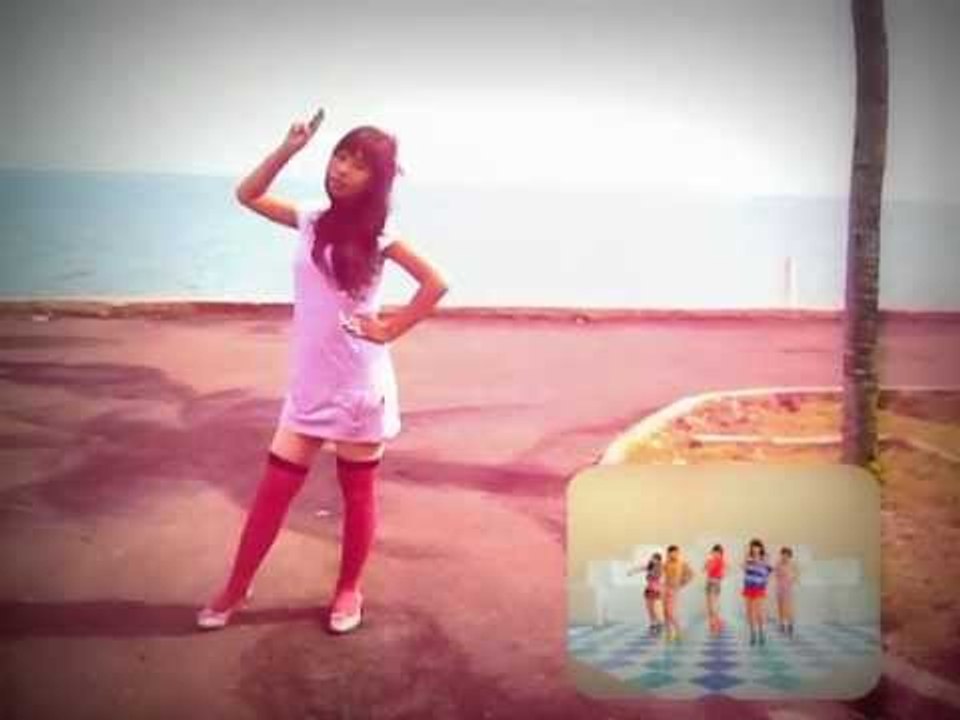 ℃-ute - 『桃色スパークリング』Momoiro Sparkling (Dance Cover by Naomi Ritsuka)