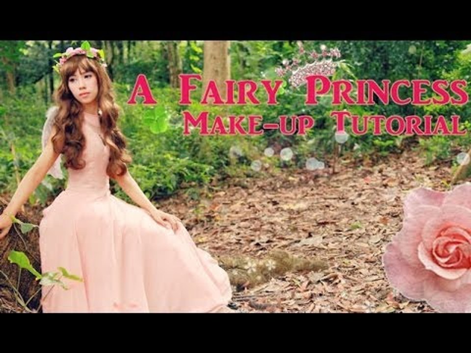 Becoming Real Fairy Princess