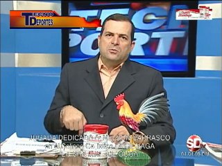 Programa-tecnodeportes-5-Agosto-2015 por Manuel Perello.