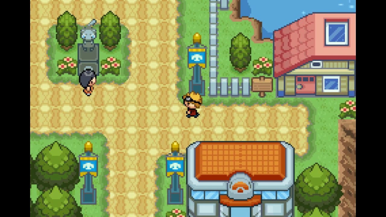 Nuzlocke GBF Glazed - Chapitre 1 : Torgue Begins