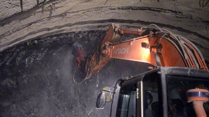 MTB 155 TUNNEL PROJECT EKOL KOZ