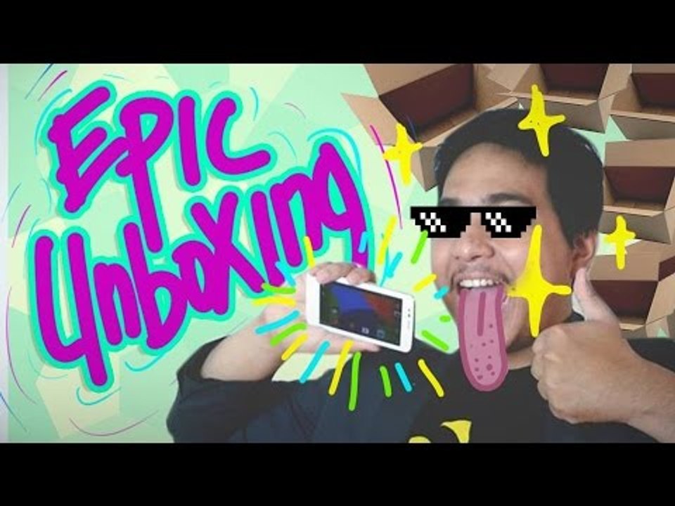 Apik Unboxing - Smartfren Andromax New G2