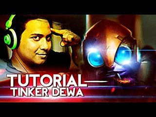 Rabu Dota - Dota 2 Guide Indonesia: SHIFT for TINKER