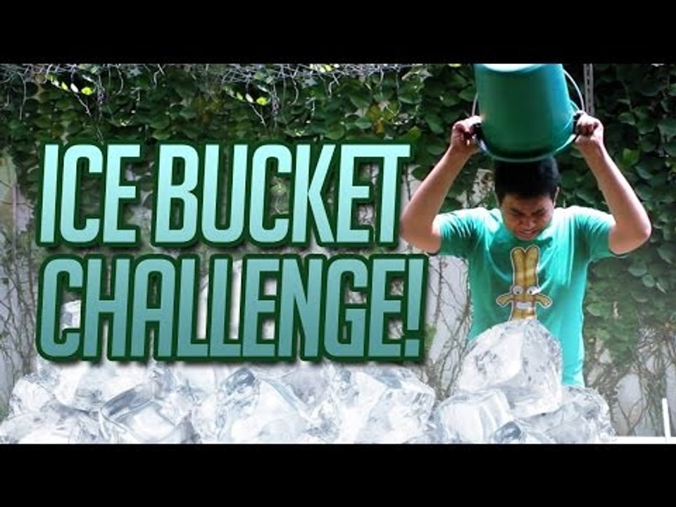 Cara Ice Bucket Challenge Yang Benar