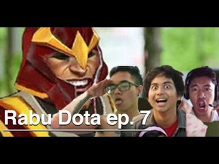 Rabu Dota - Eps 7: Gara-Gara SILENCER (WITH REZA ARAP)