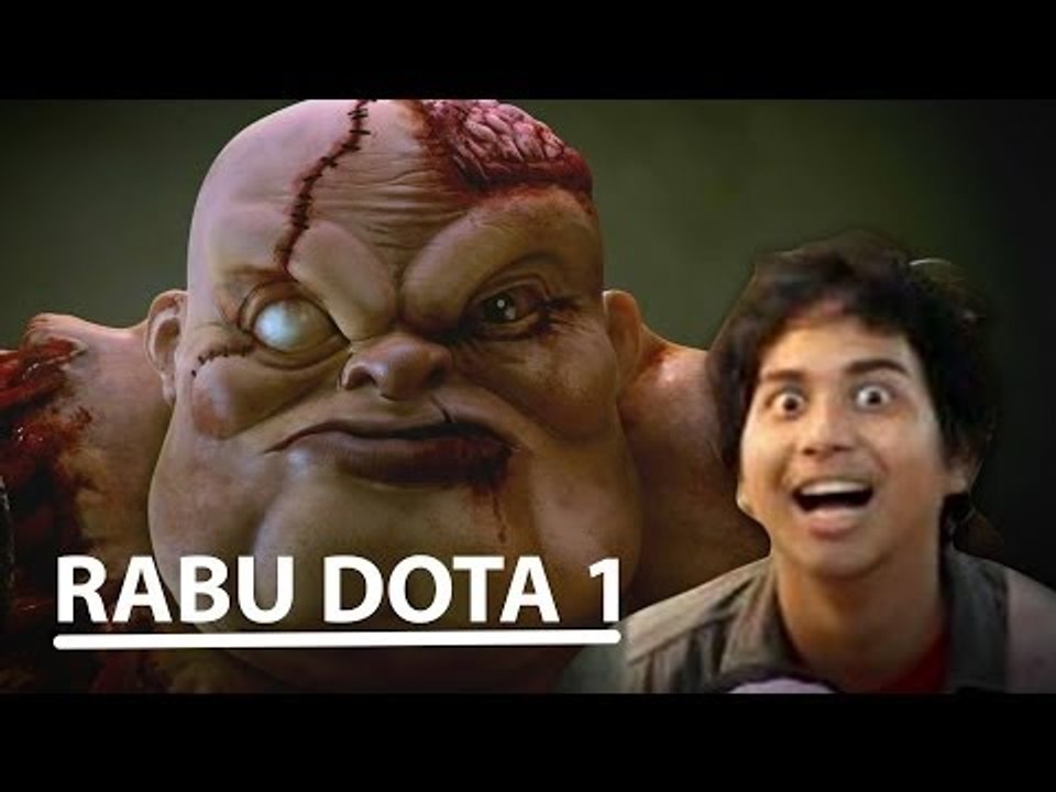 Rabu Dota - Eps 1: PUDGE BANGSAT