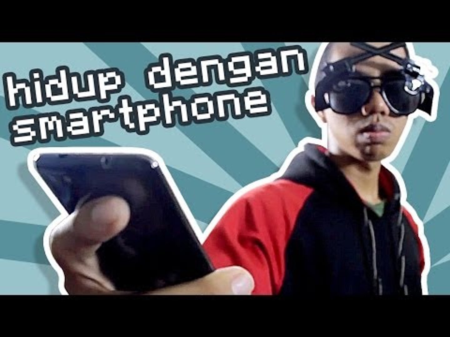 Hidup Dengan Smartphone VS Tanpa Smartphone