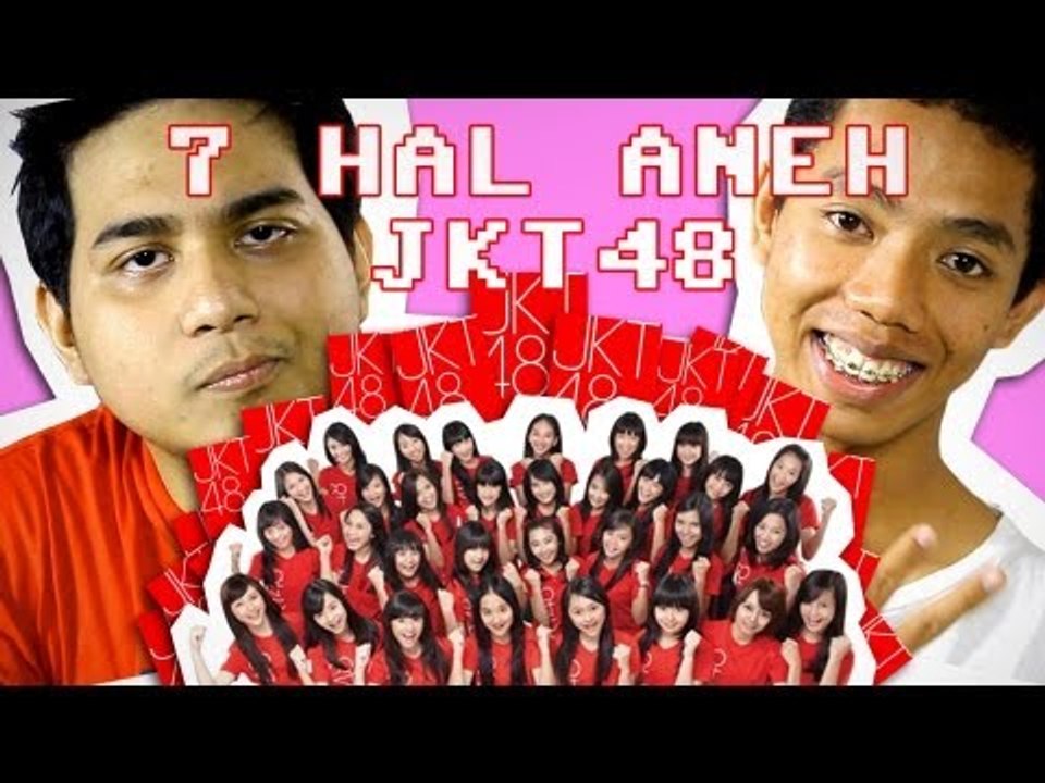 7 Hal Aneh Pada JKT48
