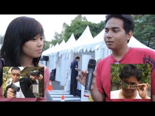 Whatde! - Tara dan Gema (Social Media Festival Indonesia)
