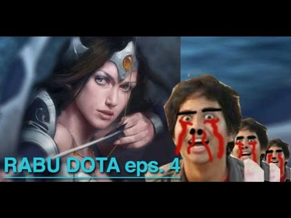 Rabu Dota - Eps 4: Mirana Tukang Sodomi