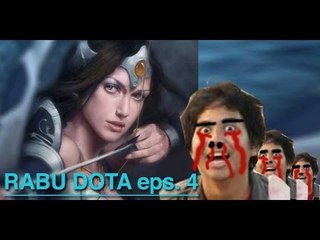 Rabu Dota - Eps 4: Mirana Tukang Sodomi