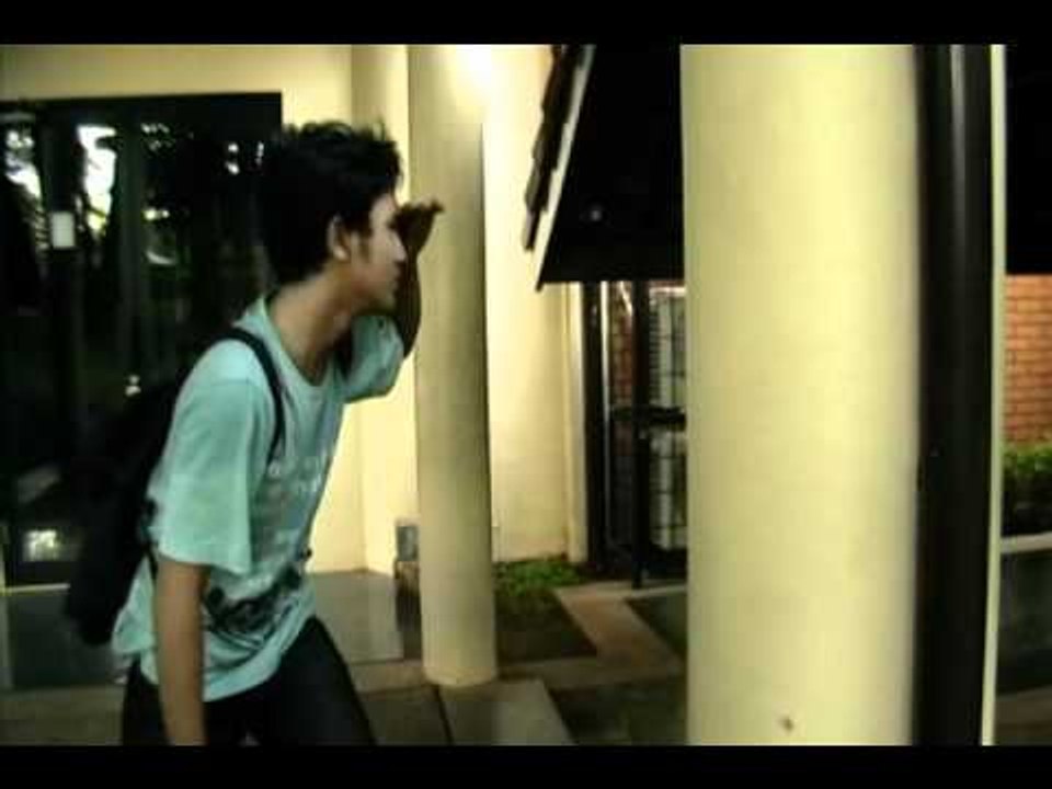 NGAMPUS - Pagi Ngebut