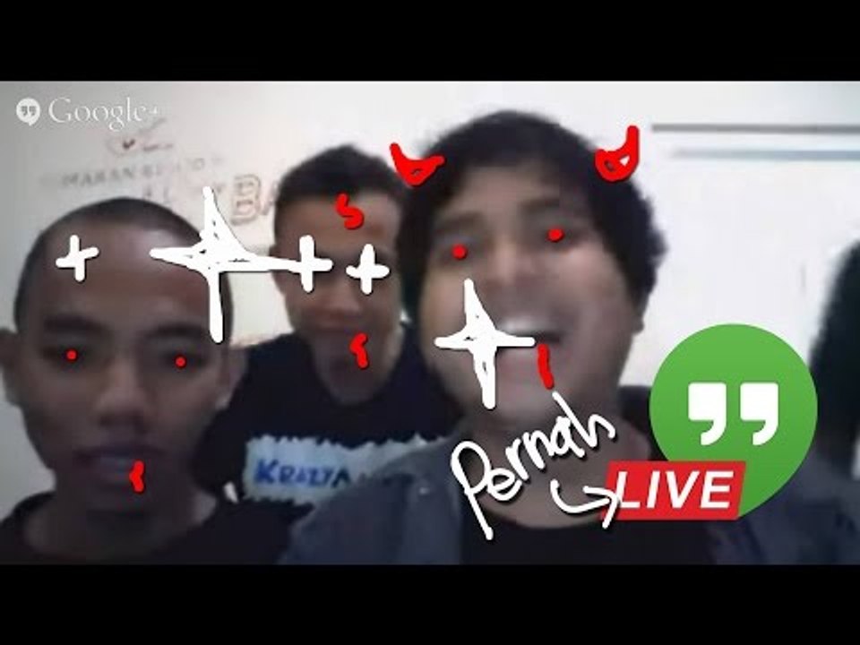 Ngetes Live Streaming Eno dan IrulPinter